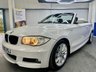 USED 2012 12 BMW 1 SERIES 2.0 120d M Sport Convertible 2dr Diesel Manual Euro 5 (s/s) (177 ps) 12k Extras, Huge Spec!