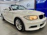 USED 2012 12 BMW 1 SERIES 2.0 120d M Sport Convertible 2dr Diesel Manual Euro 5 (s/s) (177 ps) 12k Extras, Huge Spec!