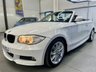 USED 2012 12 BMW 1 SERIES 2.0 120d M Sport Convertible 2dr Diesel Manual Euro 5 (s/s) (177 ps) 12k Extras, Huge Spec!