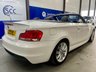 USED 2012 12 BMW 1 SERIES 2.0 120d M Sport Convertible 2dr Diesel Manual Euro 5 (s/s) (177 ps) 12k Extras, Huge Spec!