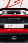 USED 2017 66 LOTUS EXIGE 3.5 SPORT 2d 345 BHP FORGED WHEELS & ALIAS23 INTAKE
