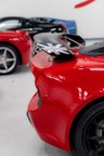USED 2017 66 LOTUS EXIGE 3.5 SPORT 2d 345 BHP FORGED WHEELS & ALIAS23 INTAKE