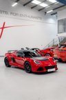 USED 2017 66 LOTUS EXIGE 3.5 SPORT 2d 345 BHP FORGED WHEELS & ALIAS23 INTAKE