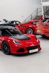 USED 2017 66 LOTUS EXIGE 3.5 SPORT 2d 345 BHP FORGED WHEELS & ALIAS23 INTAKE