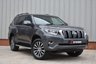 USED 2019 19 TOYOTA LAND CRUISER 2.8 D-4D ICON 5d 175 BHP 