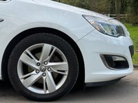 USED 2013 62 VAUXHALL ASTRA 2.0 SRI CDTI S/S 5d 163 BHP 