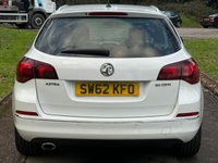 USED 2013 62 VAUXHALL ASTRA 2.0 SRI CDTI S/S 5d 163 BHP 