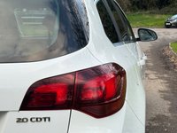 USED 2013 62 VAUXHALL ASTRA 2.0 SRI CDTI S/S 5d 163 BHP 