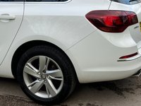 USED 2013 62 VAUXHALL ASTRA 2.0 SRI CDTI S/S 5d 163 BHP 