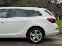 USED 2013 62 VAUXHALL ASTRA 2.0 SRI CDTI S/S 5d 163 BHP 