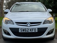 USED 2013 62 VAUXHALL ASTRA 2.0 SRI CDTI S/S 5d 163 BHP 