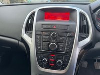 USED 2013 62 VAUXHALL ASTRA 2.0 SRI CDTI S/S 5d 163 BHP 