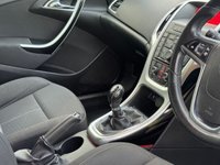 USED 2013 62 VAUXHALL ASTRA 2.0 SRI CDTI S/S 5d 163 BHP 