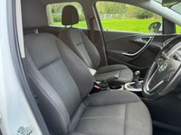 USED 2013 62 VAUXHALL ASTRA 2.0 SRI CDTI S/S 5d 163 BHP 
