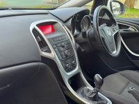 USED 2013 62 VAUXHALL ASTRA 2.0 SRI CDTI S/S 5d 163 BHP 