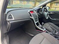 USED 2013 62 VAUXHALL ASTRA 2.0 SRI CDTI S/S 5d 163 BHP 