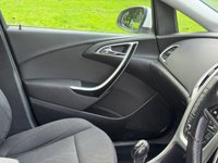 USED 2013 62 VAUXHALL ASTRA 2.0 SRI CDTI S/S 5d 163 BHP 