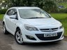 USED 2013 62 VAUXHALL ASTRA 2.0 SRI CDTI S/S 5d 163 BHP 
