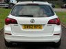 USED 2013 62 VAUXHALL ASTRA 2.0 SRI CDTI S/S 5d 163 BHP 