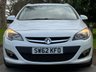 USED 2013 62 VAUXHALL ASTRA 2.0 SRI CDTI S/S 5d 163 BHP 