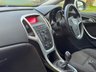 USED 2013 62 VAUXHALL ASTRA 2.0 SRI CDTI S/S 5d 163 BHP 