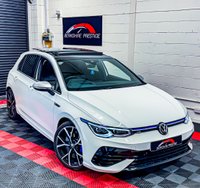 USED 2023 73 VOLKSWAGEN GOLF 2.0 R TSI 4MOTION DSG 5d 316 BHP 