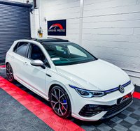 USED 2023 73 VOLKSWAGEN GOLF 2.0 R TSI 4MOTION DSG 5d 316 BHP 