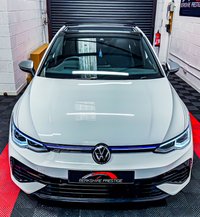USED 2023 73 VOLKSWAGEN GOLF 2.0 R TSI 4MOTION DSG 5d 316 BHP 