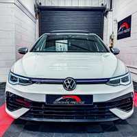 USED 2023 73 VOLKSWAGEN GOLF 2.0 R TSI 4MOTION DSG 5d 316 BHP 