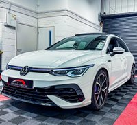 USED 2023 73 VOLKSWAGEN GOLF 2.0 R TSI 4MOTION DSG 5d 316 BHP 