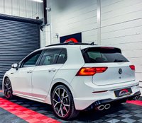 USED 2023 73 VOLKSWAGEN GOLF 2.0 R TSI 4MOTION DSG 5d 316 BHP 