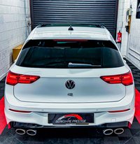 USED 2023 73 VOLKSWAGEN GOLF 2.0 R TSI 4MOTION DSG 5d 316 BHP 