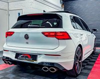 USED 2023 73 VOLKSWAGEN GOLF 2.0 R TSI 4MOTION DSG 5d 316 BHP 