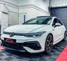 USED 2023 73 VOLKSWAGEN GOLF 2.0 R TSI 4MOTION DSG 5d 316 BHP 