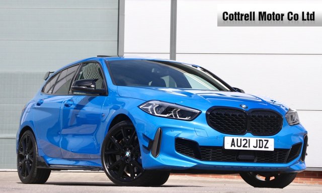 2021 21 BMW 1 Series 2.0 M135I XDRIVE 5d 302 BHP [ M PERFORMANCE STYLING ]