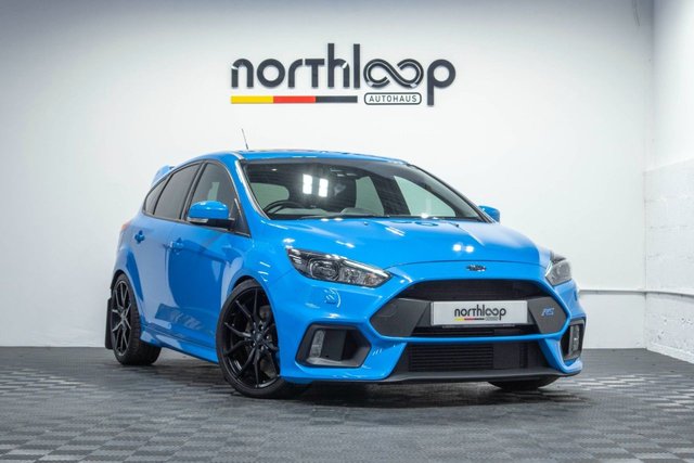 2016 66 Ford Focus 2.3 RS 5d 375 BHP