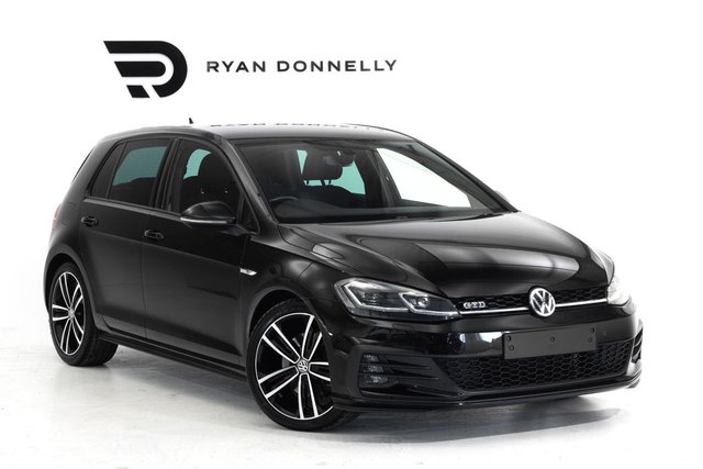 2018 18 Volkswagen Golf 2.0 GTD TDI 5d 182 BHP