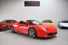 USED 2013 FERRARI 458 SPIDER DCT 