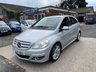 USED 2009 09 MERCEDES-BENZ B-CLASS 1.5 B150 BLUEEFFICIENCY SPORT 5d 95 BHP 62k miles, &pound;255 road tax Mot March 2025