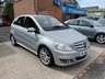 USED 2009 09 MERCEDES-BENZ B-CLASS 1.5 B150 BLUEEFFICIENCY SPORT 5d 95 BHP 62k miles, &pound;255 road tax Mot March 2025