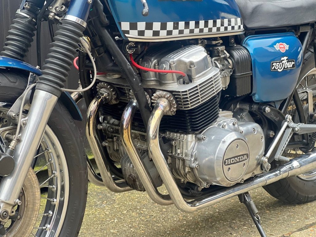 USED 1971 HONDA CB750 k1 NIGHTHAWK // 750cc Custom Cafe Racer // px swap 