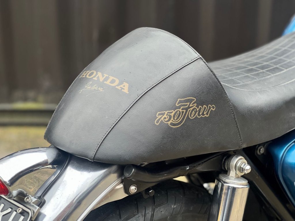 USED 1971 HONDA CB750 k1 NIGHTHAWK // 750cc Custom Cafe Racer // px swap 