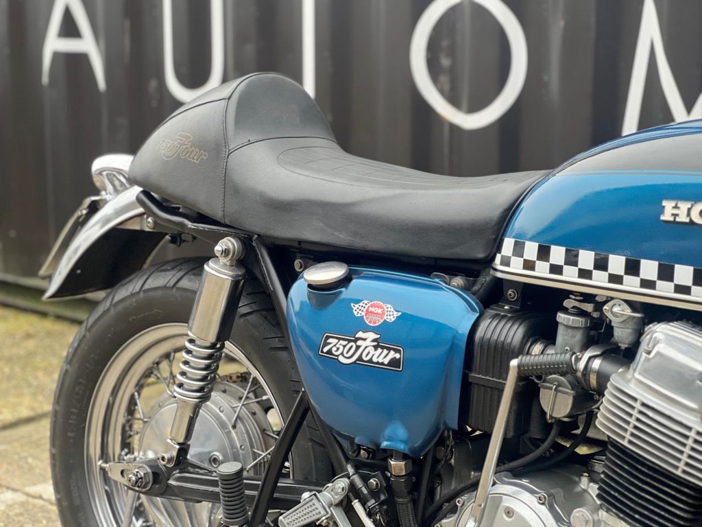 USED 1971 HONDA CB750 k1 NIGHTHAWK // 750cc Custom Cafe Racer // px swap 
