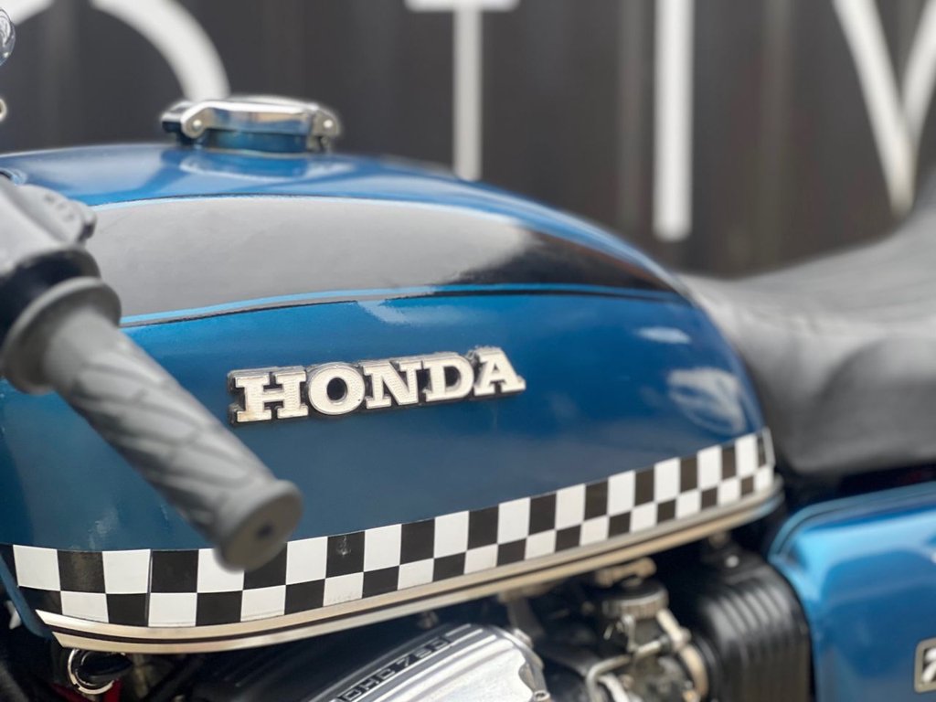 USED 1971 HONDA CB750 k1 NIGHTHAWK // 750cc Custom Cafe Racer // px swap 