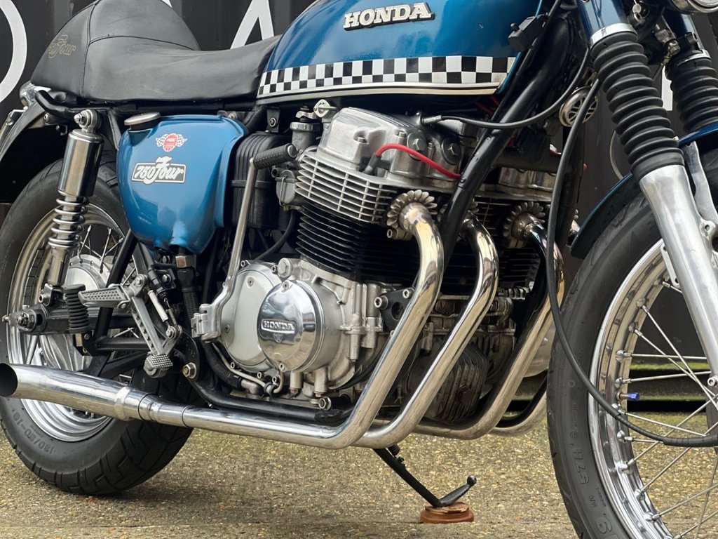 USED 1971 HONDA CB750 k1 NIGHTHAWK // 750cc Custom Cafe Racer // px swap 