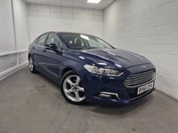 USED 2016 66 FORD MONDEO 2.0 TITANIUM TDCI 5d 177 BHP 