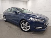 USED 2016 66 FORD MONDEO 2.0 TITANIUM TDCI 5d 177 BHP 