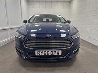 USED 2016 66 FORD MONDEO 2.0 TITANIUM TDCI 5d 177 BHP 