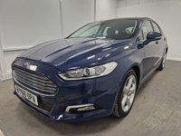 USED 2016 66 FORD MONDEO 2.0 TITANIUM TDCI 5d 177 BHP 