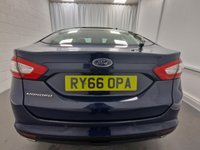 USED 2016 66 FORD MONDEO 2.0 TITANIUM TDCI 5d 177 BHP 